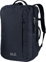 Jack Wolfskin Brooklyn 26 Backpack Rugzak Unisex - Night Blue - One Size