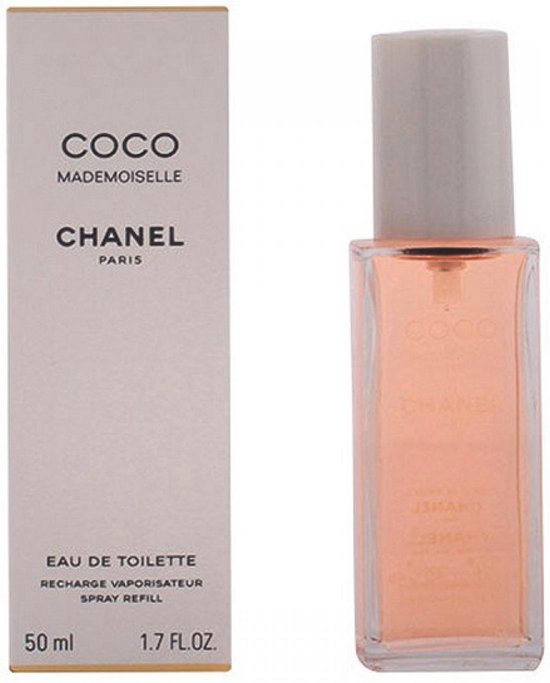 Chanel – Damesparfum Coco Mademoiselle Chanel EDT – Unisex –