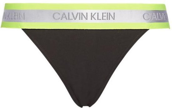 Calvin Klein high cut string -M 