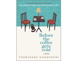 Omslag van Before the Coffee Gets Cold Series 1 - Before the Coffee Gets Cold