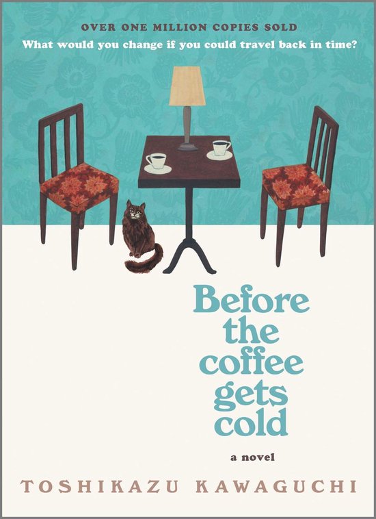 Before the Coffee Gets Cold Series 1 - Before the Coffee Get ... - cover