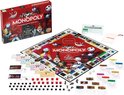 Monopoly Nightmare Before Christmas - Engelstalig Bordspel