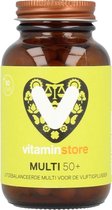 Vitaminstore  - Multi 50+ (multivitamine) - 120 capsules