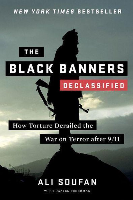 The Black Banners (Declassified) - cover