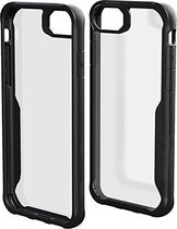 Anti Shock case geschikt voor Apple iPhone SE 2020 / SE 2022 + Glazen screen protector