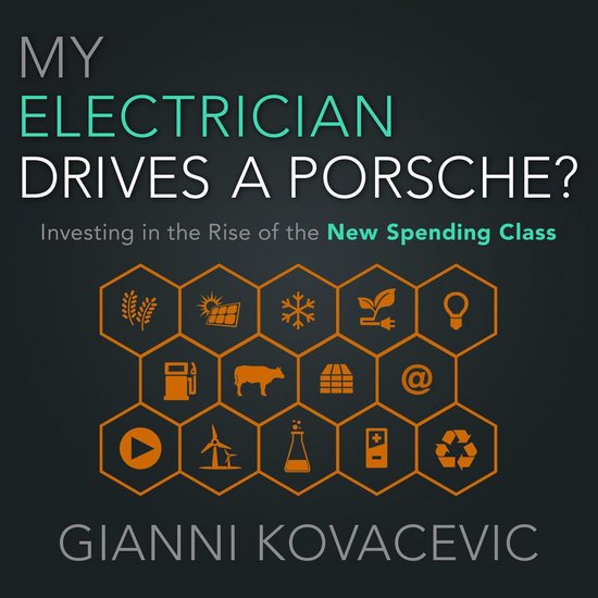 My Electrician Drives a Porsche? - cover