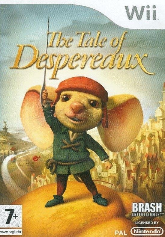 Tales of Desperaux /Wii