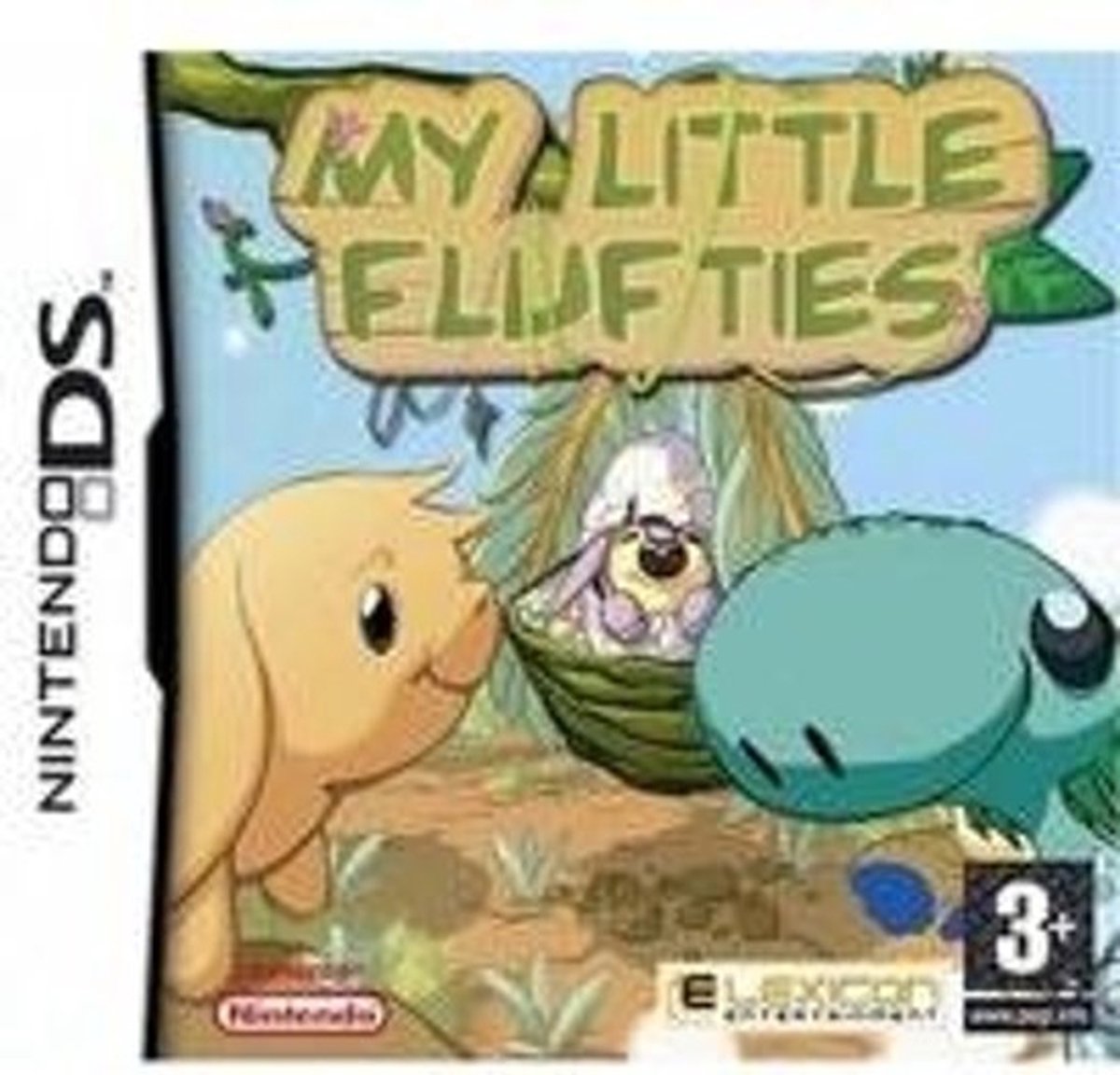 My Little Fluffies NDS