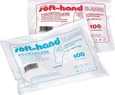 Soft-Hand Poly Classic - voor dames  -  100 stuks