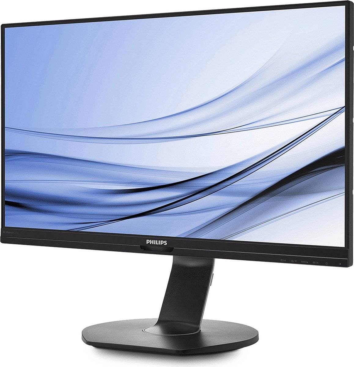 Philips B Line Moniteur LCD avec port USB-C 272B7QUPBEB/00