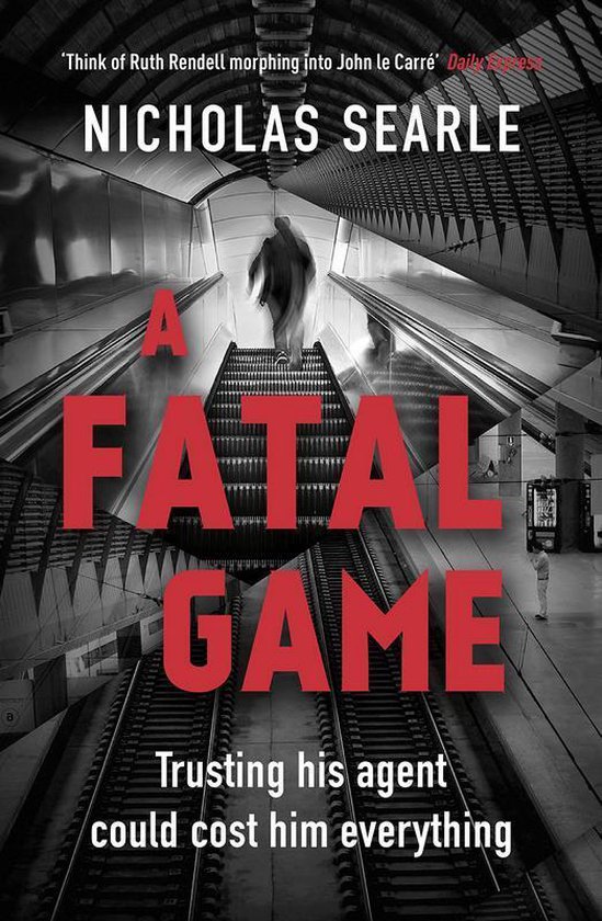 A Fatal Game - cover