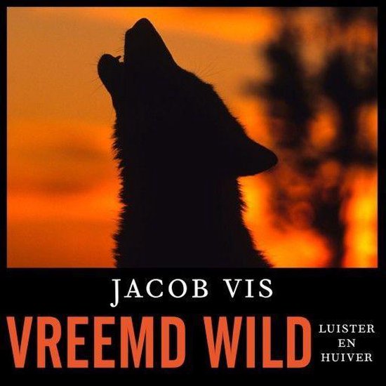 Vreemd wild - cover