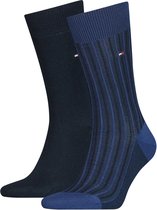 Tommy Hilfiger 2 - Pack Duo Rib Sock 100001201