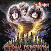 Eternal Devastation (Transparent Purple Vinyl) (+Poster)