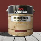 Rambo Impregnant - Teakhout 1204 - 2,5 L