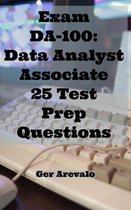 Exam DA-100: Data Analyst Associate 25 Test Prep Questions