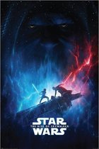 Star Wars: The Rise of Skywalker - Poster 61X91 - Galactic Encounter