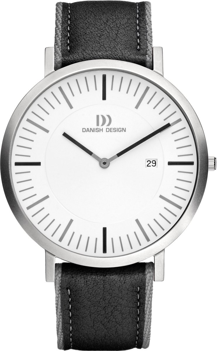 DANISH DESIGN WATCH IQ12Q1041 staal