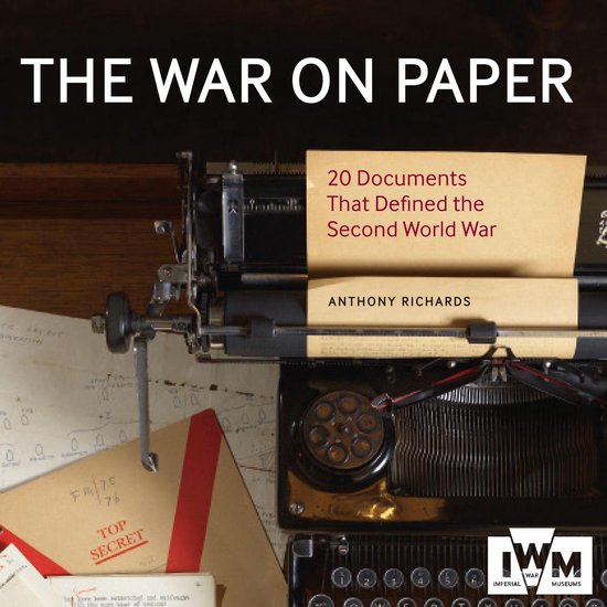 The War on Paper - cover