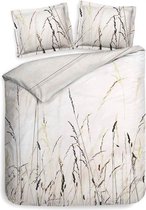 Heckett & Lane Dru - Dekbedovertrek - Lits-jumeaux - 260x200/220 cm - Mist Natural