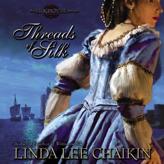 Threads of Silk - cover