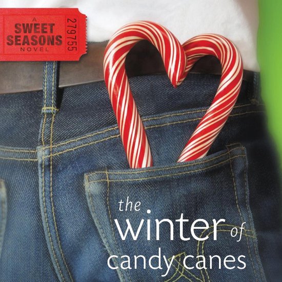 The Winter of Candy Canes - cover
