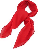 We Love Ties - Sjaal rood