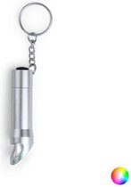 Sleutelhanger met ledlamp 144982 (7,1 x Ø 1,7 cm)