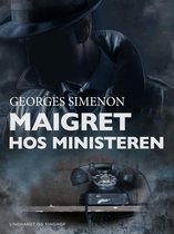 Jules Maigret - Maigret hos ministeren