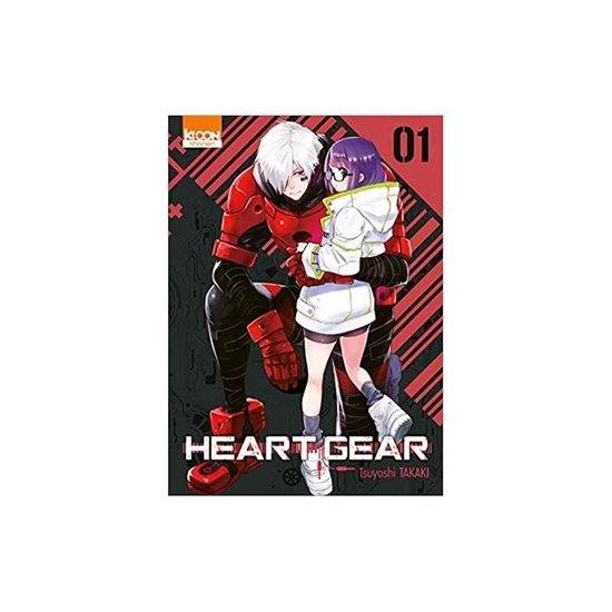 Heart Gear Tome 4 Date De Sortie France HEART GEAR - Tome 1 | 9791032705469 | Boeken | bol.com