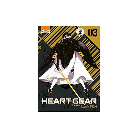 Heart Gear Tome 4 Date De Sortie France HEART GEAR - Tome 3 | 9791032706336 | Boeken | bol.com