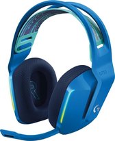 Logitech G733 LIGHTSPEED - Draadloze Gaming Headset - PS5/PS4 & PC - Blauw