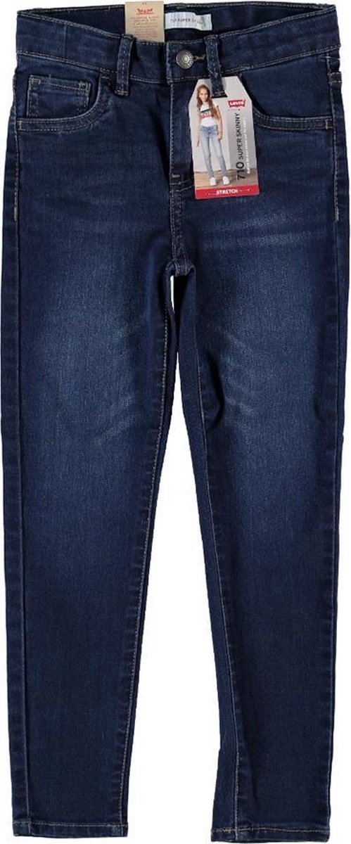 Broek Levi’s 710 Super Skinny Complex