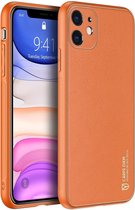 Dux Ducis Yolo Series Apple iPhone 11 Hoesje Backcover Oranje