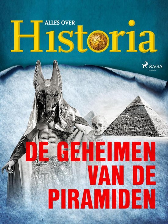 De grootste mysteries van de geschiedenis 5 - De geheimen va ... - cover
