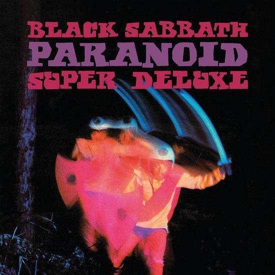 Paranoid - 50th Anniversary