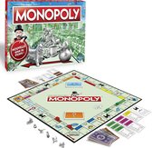Monopoly Classique - Jeu de societe - Jeu de plateau - Version française