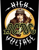 AC/DC - High Voltage Rugpatch - Multicolours
