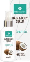 Fresh Secrets Kokos Haar & Body Serum