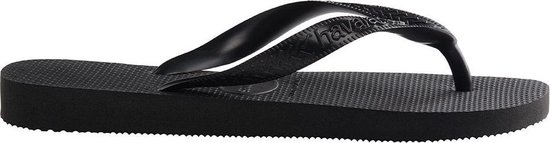 Chaussons Havaianas Top Unisexe - Noir - Taille 45/46