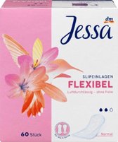 Jessa flexible Normal Wing & small string  wing maandverband - 60 suks