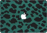 Design Hardshell Cover voor de MacBook Pro 13 inch (2020) - Panther