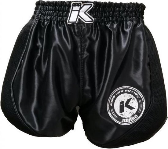 King Pro Boxing - KPB Retro Mesh 1 - sportshort - XL