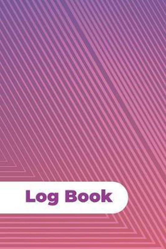 Log Book 9781691618811 Blue Elephant Logs Boeken