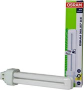 OSRAM Spaarlamp Energielabel: G (A - G) G24Q-3 165 mm 230 V 26 W Warmwit Buis 1 stuk(s)