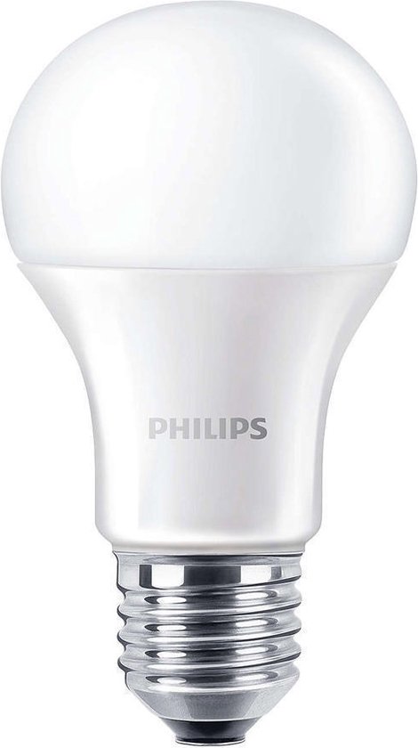 Philips LED CorePro E27 Fitting - 13W - 60x110 mm - Warm Wit