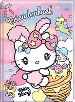 Vriendenboek Hello Kitty - SET VAN 3 - FSC MIX CREDIT