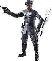 Hasbro Star Wars Black Series: Finn (first Order) 15 Cm