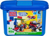 Mega Bloks Create 'n Play Ultieme Bouwemmer Jongens