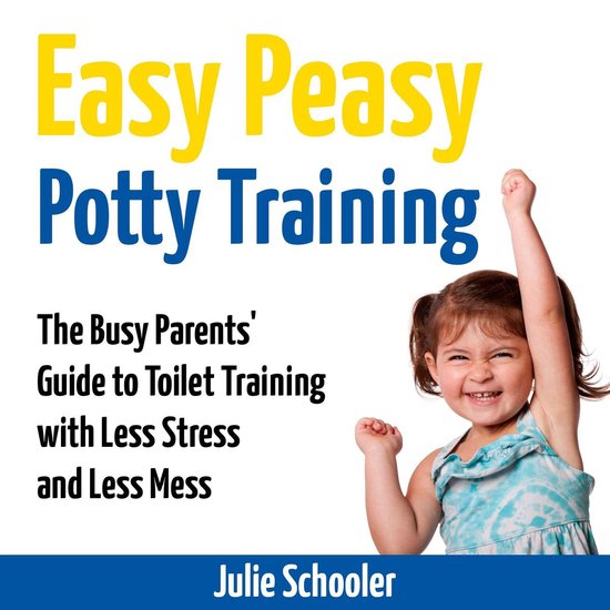 Easy Peasy Potty Training - cover